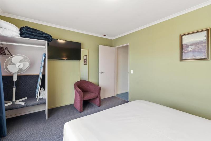 ASURE PRINCE motor lodge Lago Lago Taupo Exterior foto